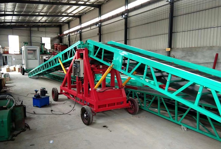 雙翼式輸送機(jī)