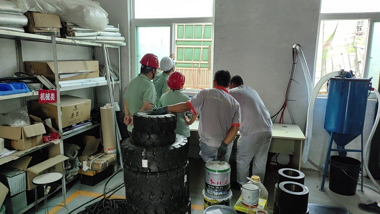 智能多桿扦樣機