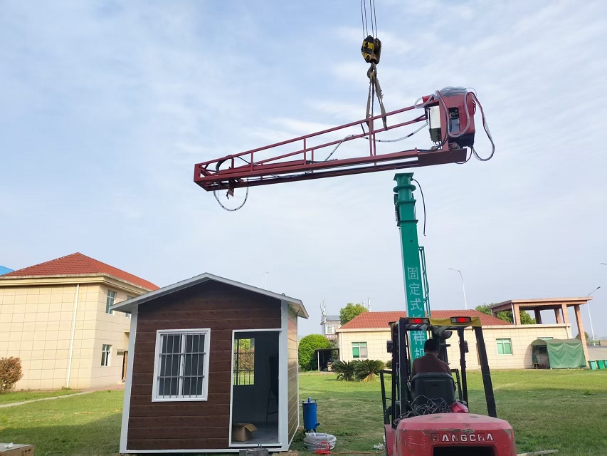 固定式扦樣機(jī)