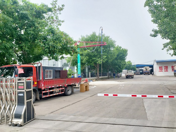 固定式扦樣機(jī)