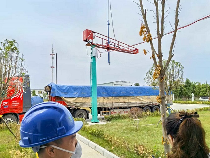 固定式扦樣機(jī)