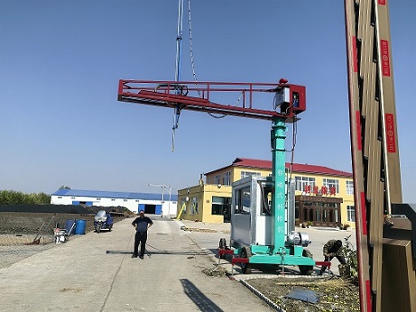 移動(dòng)式扦樣機(jī)